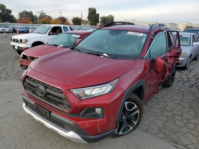 Photo 0 VIN: 2T3J1RFV8KW006569 - TOYOTA RAV4 