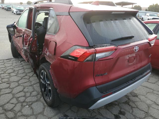 Photo 1 VIN: 2T3J1RFV8KW006569 - TOYOTA RAV4 