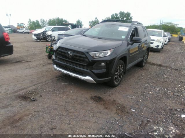 Photo 1 VIN: 2T3J1RFV8KW009360 - TOYOTA RAV4 