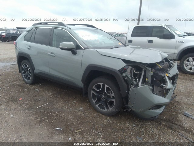 Photo 0 VIN: 2T3J1RFV8KW019144 - TOYOTA RAV4 