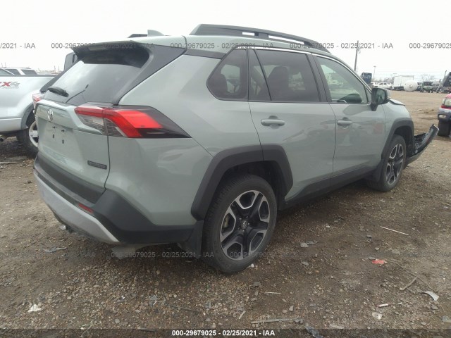 Photo 3 VIN: 2T3J1RFV8KW019144 - TOYOTA RAV4 