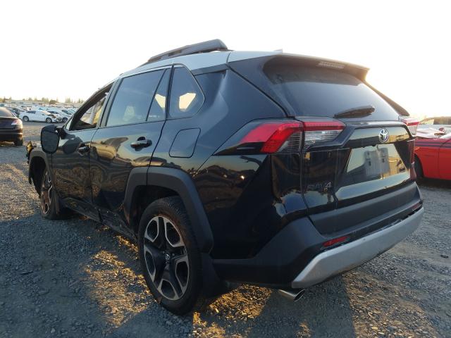 Photo 2 VIN: 2T3J1RFV8KW019726 - TOYOTA RAV4 ADVEN 