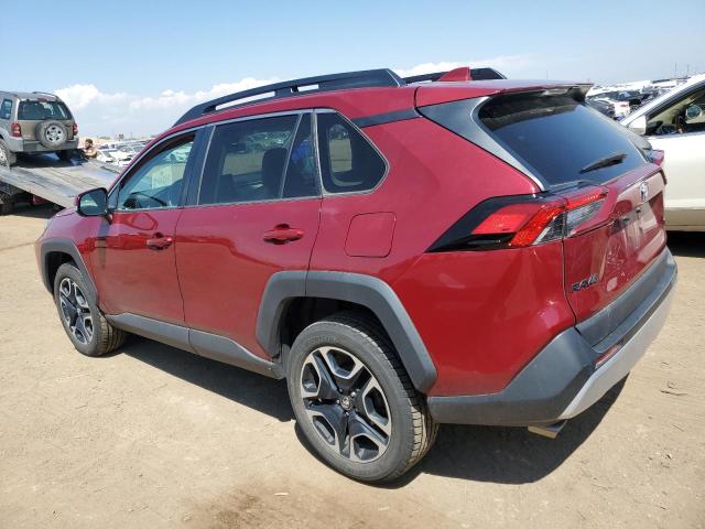 Photo 1 VIN: 2T3J1RFV8KW025946 - TOYOTA RAV4 ADVEN 