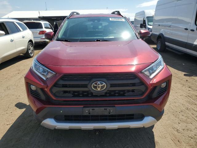 Photo 4 VIN: 2T3J1RFV8KW025946 - TOYOTA RAV4 ADVEN 