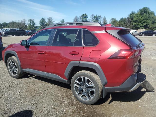 Photo 1 VIN: 2T3J1RFV8KW047512 - TOYOTA RAV4 ADVEN 