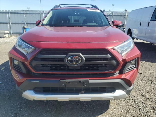 Photo 4 VIN: 2T3J1RFV8KW047512 - TOYOTA RAV4 ADVEN 