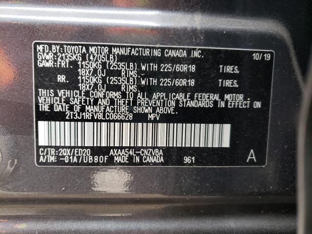 Photo 9 VIN: 2T3J1RFV8LC066628 - TOYOTA RAV4 ADVEN 