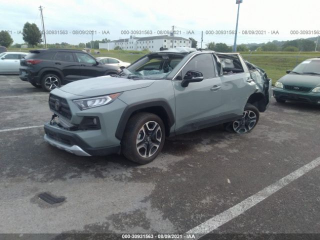 Photo 1 VIN: 2T3J1RFV8LC092078 - TOYOTA RAV4 