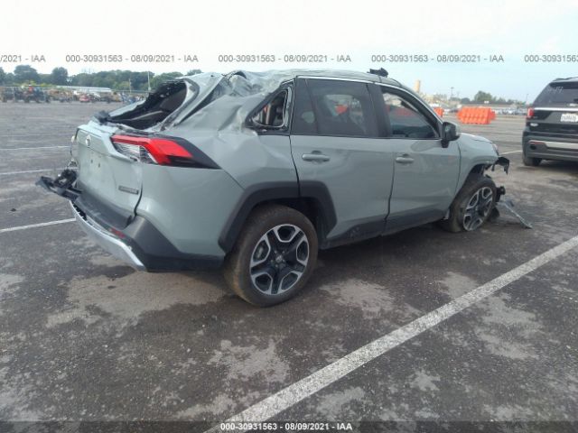 Photo 3 VIN: 2T3J1RFV8LC092078 - TOYOTA RAV4 