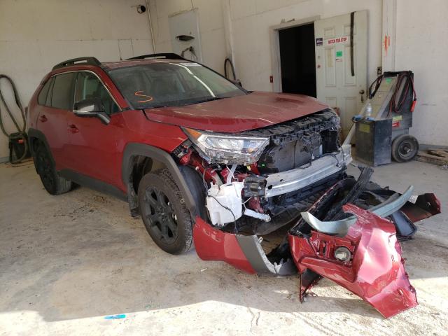 Photo 0 VIN: 2T3J1RFV8LC107422 - TOYOTA RAV4 ADVEN 