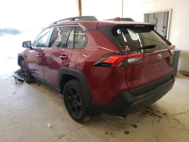 Photo 2 VIN: 2T3J1RFV8LC107422 - TOYOTA RAV4 ADVEN 