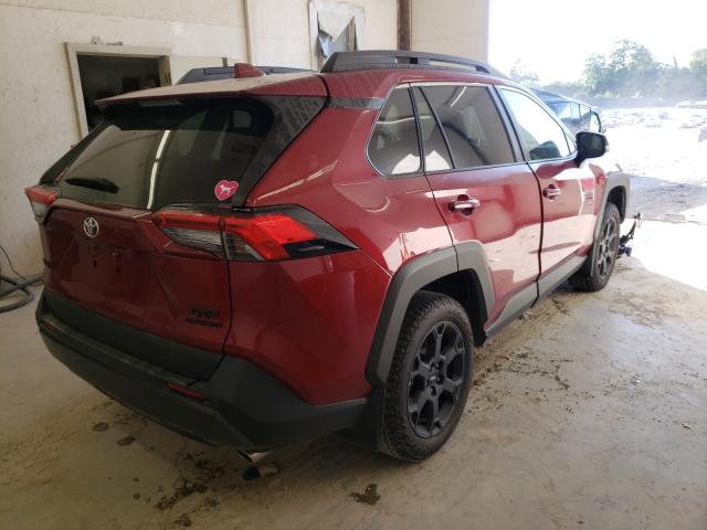 Photo 3 VIN: 2T3J1RFV8LC107422 - TOYOTA RAV4 ADVEN 