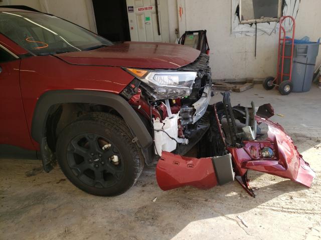 Photo 8 VIN: 2T3J1RFV8LC107422 - TOYOTA RAV4 ADVEN 