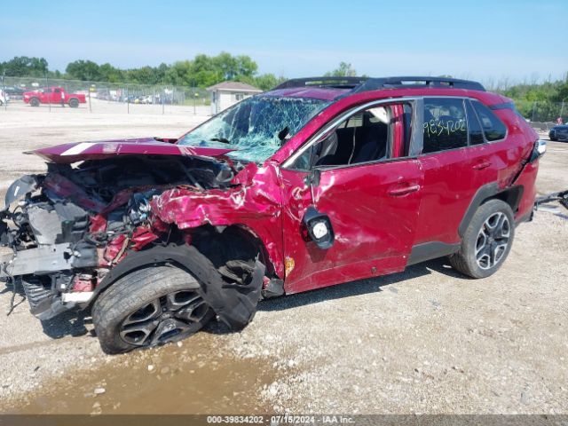 Photo 1 VIN: 2T3J1RFV8MW175316 - TOYOTA RAV4 