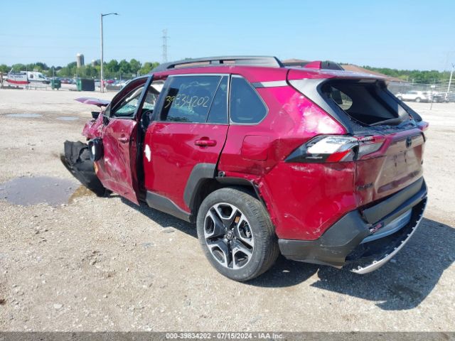 Photo 2 VIN: 2T3J1RFV8MW175316 - TOYOTA RAV4 