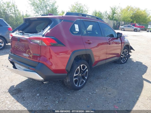 Photo 3 VIN: 2T3J1RFV8MW175316 - TOYOTA RAV4 