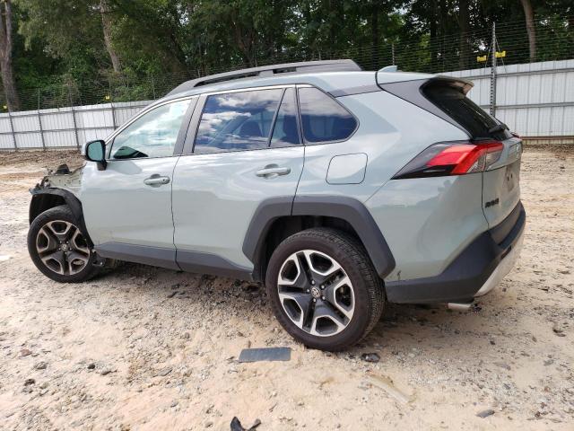 Photo 1 VIN: 2T3J1RFV8MW185960 - TOYOTA RAV4 ADVEN 