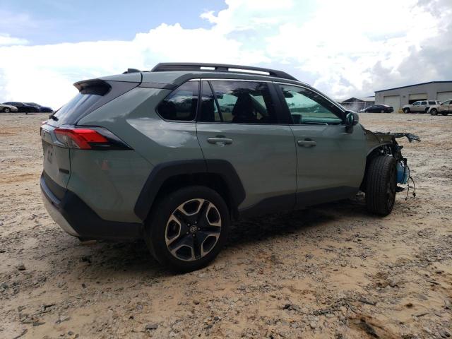 Photo 2 VIN: 2T3J1RFV8MW185960 - TOYOTA RAV4 ADVEN 