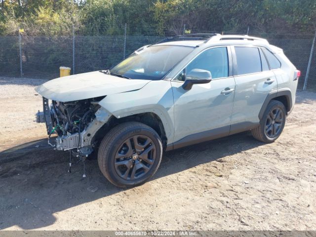 Photo 1 VIN: 2T3J1RFV8NW249304 - TOYOTA RAV4 