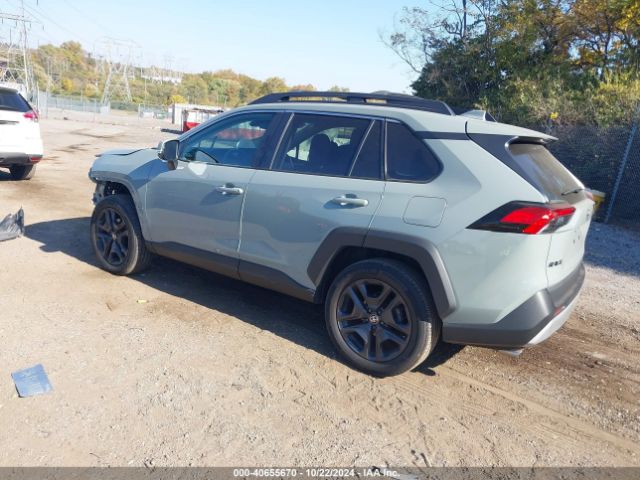 Photo 2 VIN: 2T3J1RFV8NW249304 - TOYOTA RAV4 