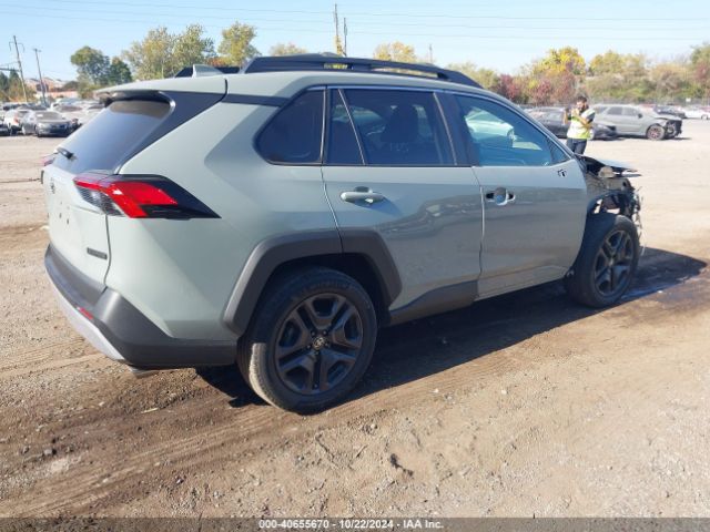 Photo 3 VIN: 2T3J1RFV8NW249304 - TOYOTA RAV4 