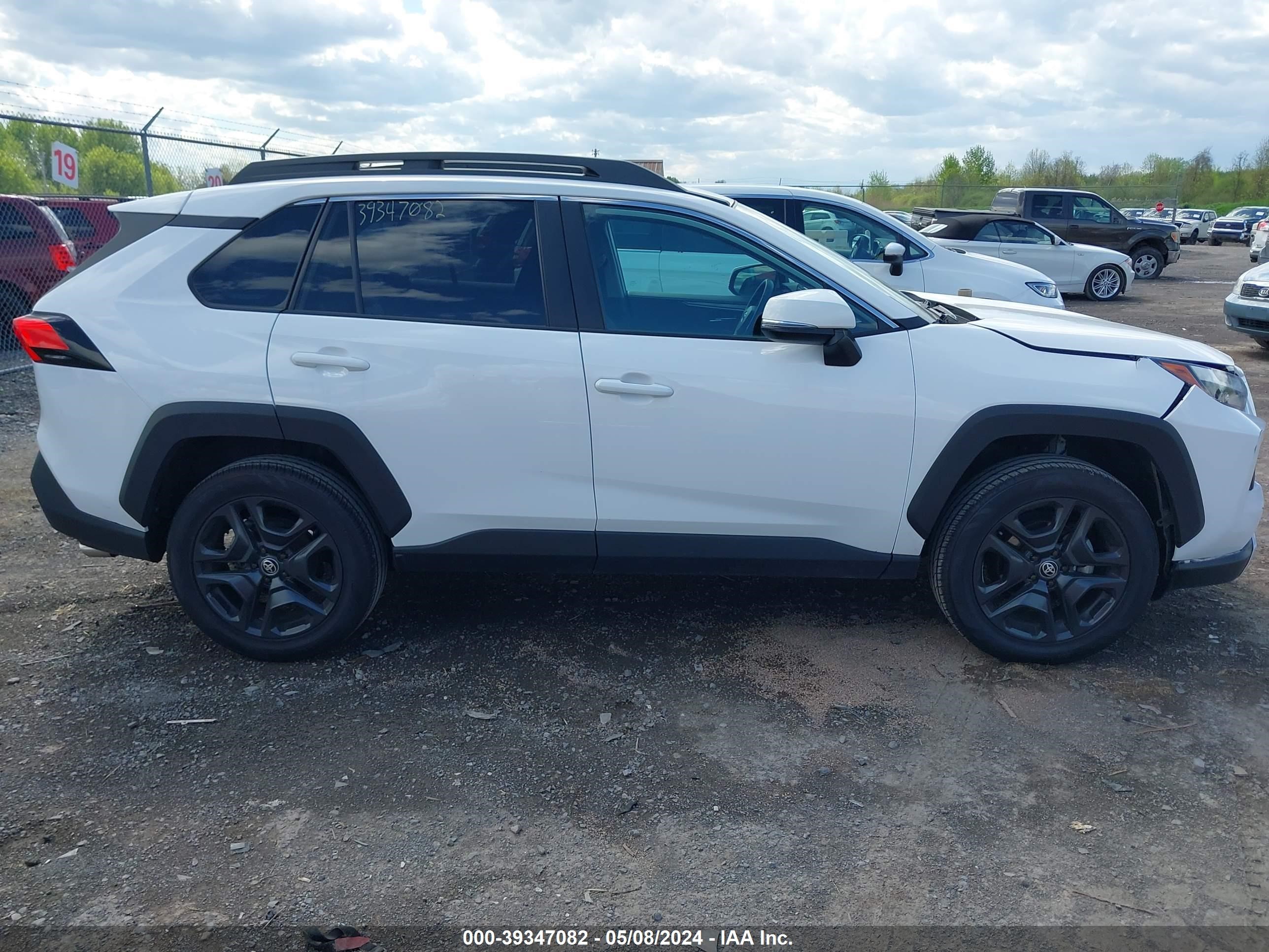 Photo 12 VIN: 2T3J1RFV8NW258178 - TOYOTA RAV 4 