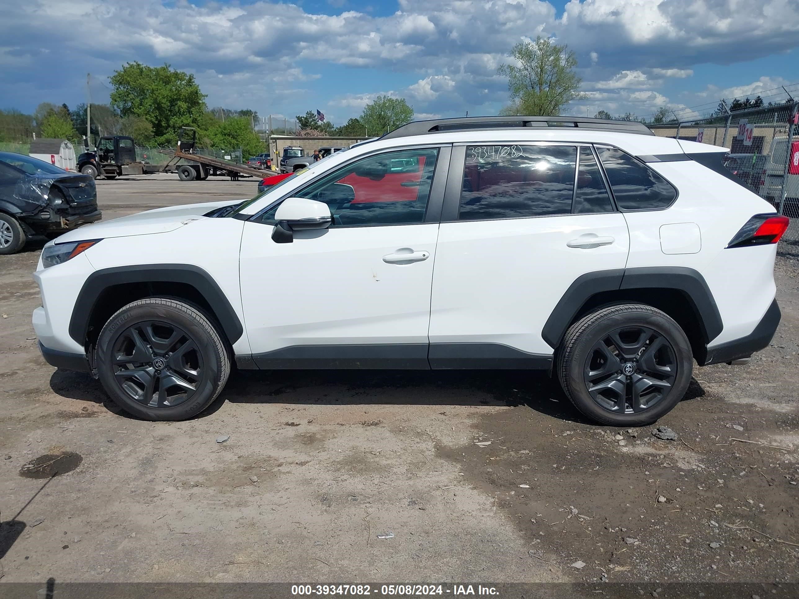 Photo 13 VIN: 2T3J1RFV8NW258178 - TOYOTA RAV 4 