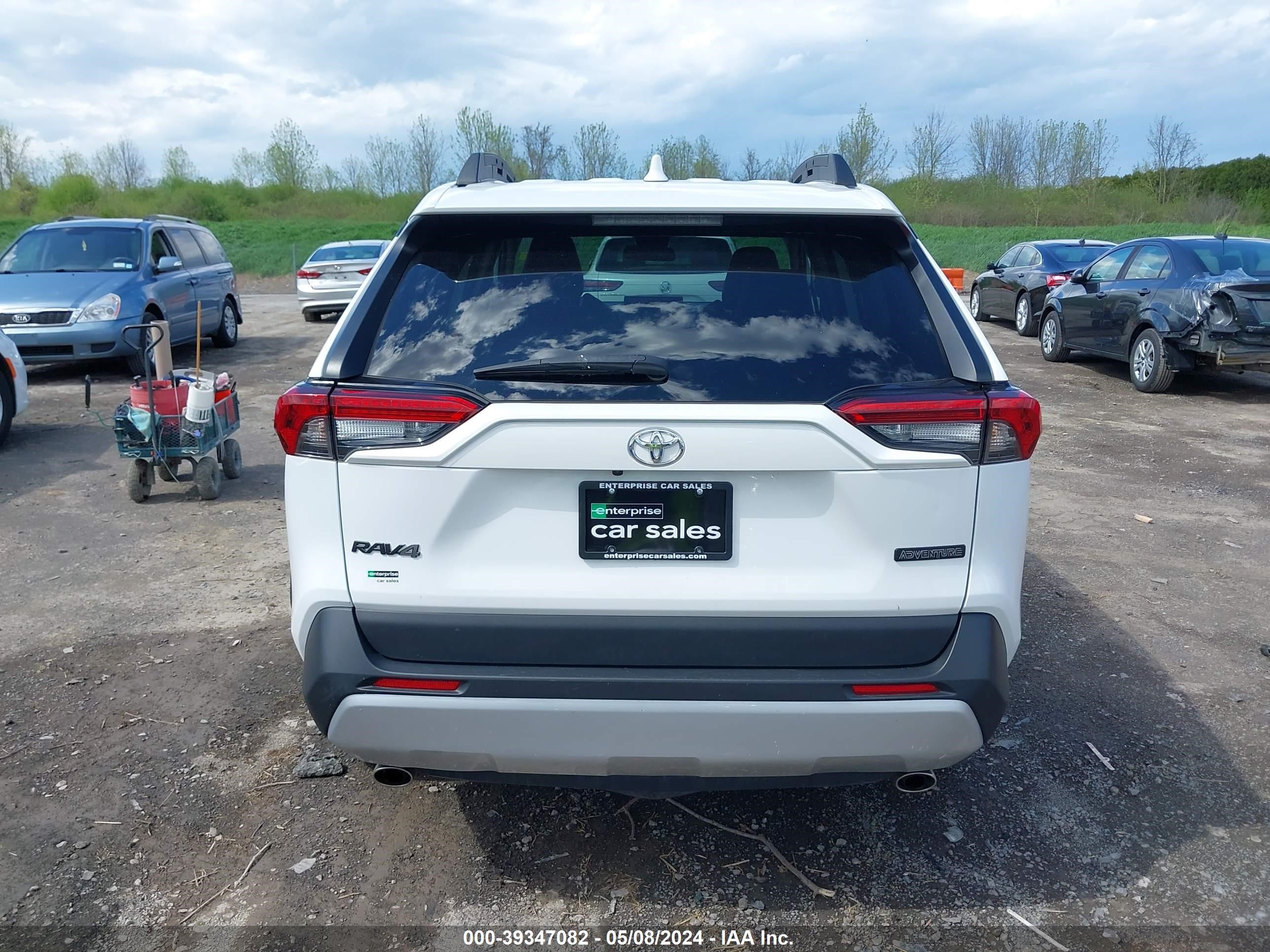 Photo 15 VIN: 2T3J1RFV8NW258178 - TOYOTA RAV 4 