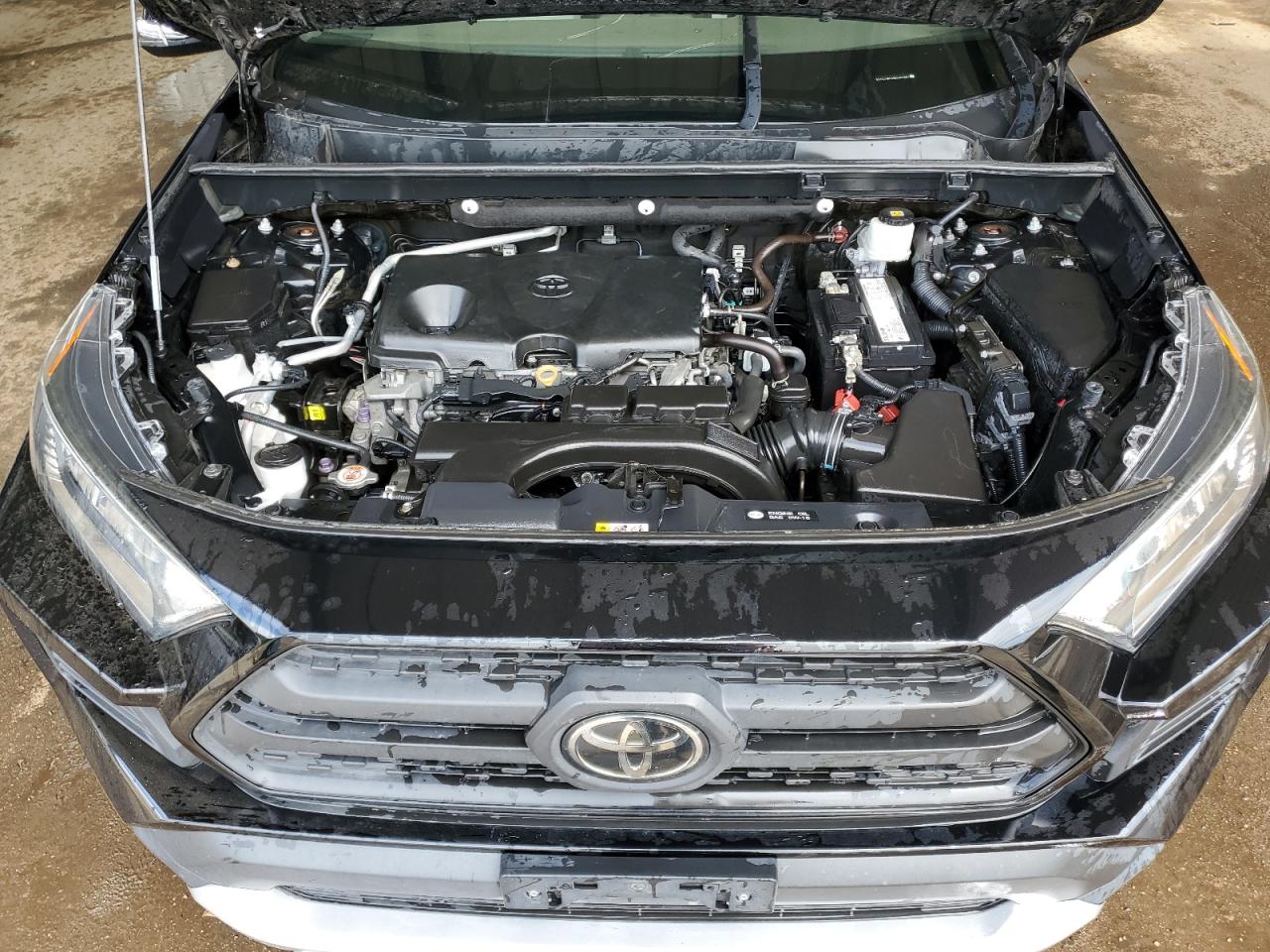 Photo 10 VIN: 2T3J1RFV9KC007991 - TOYOTA RAV 4 