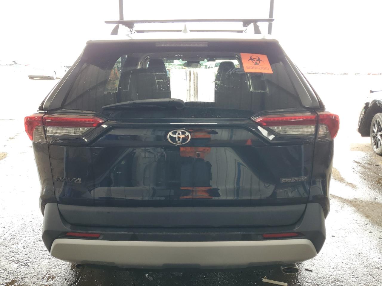 Photo 5 VIN: 2T3J1RFV9KC007991 - TOYOTA RAV 4 