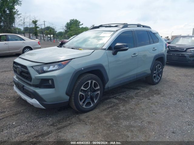 Photo 1 VIN: 2T3J1RFV9KC009661 - TOYOTA RAV4 