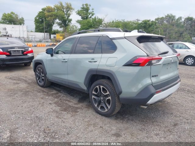 Photo 2 VIN: 2T3J1RFV9KC009661 - TOYOTA RAV4 