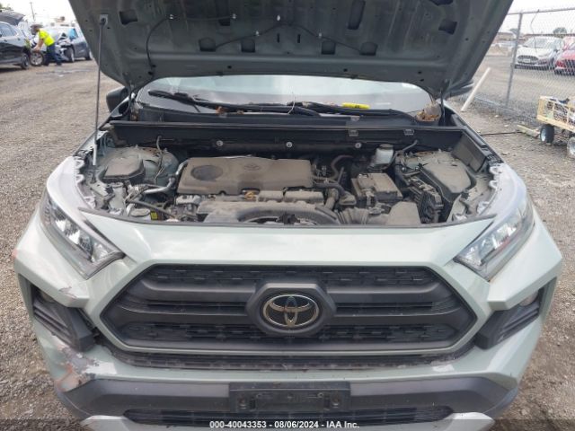 Photo 9 VIN: 2T3J1RFV9KC009661 - TOYOTA RAV4 