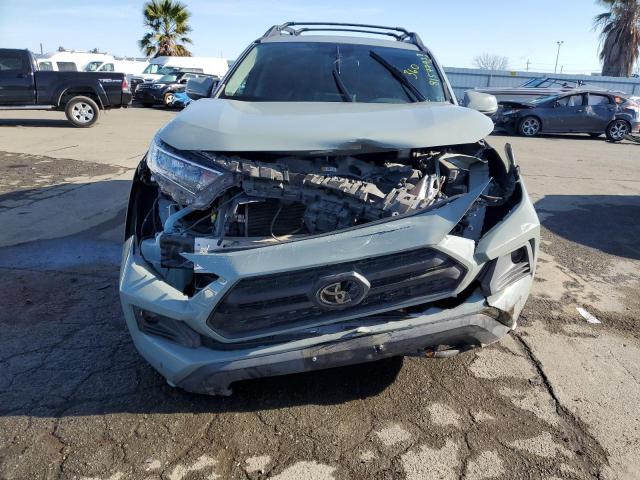 Photo 4 VIN: 2T3J1RFV9KW019220 - TOYOTA RAV4 