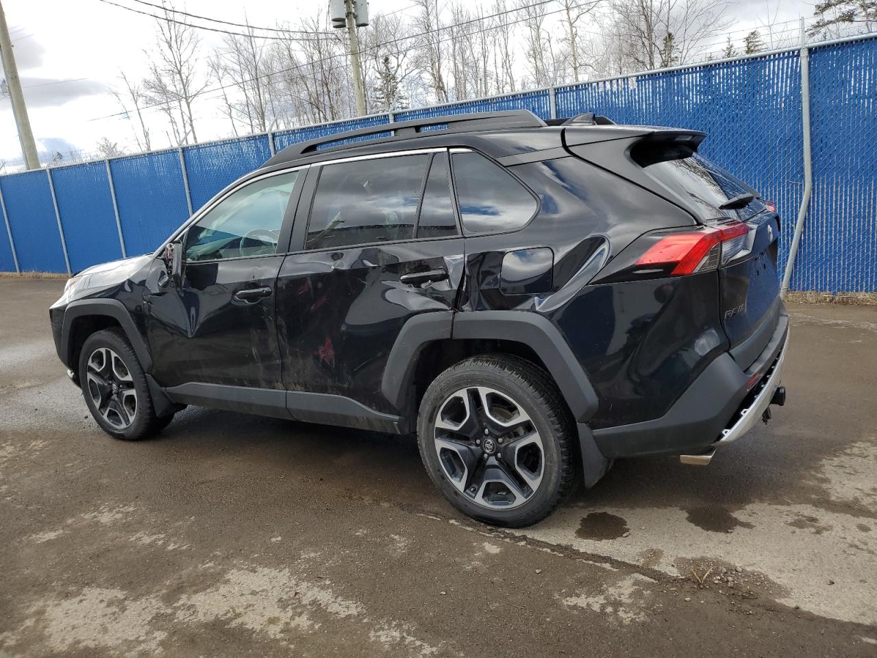 Photo 1 VIN: 2T3J1RFV9KW040634 - TOYOTA RAV 4 