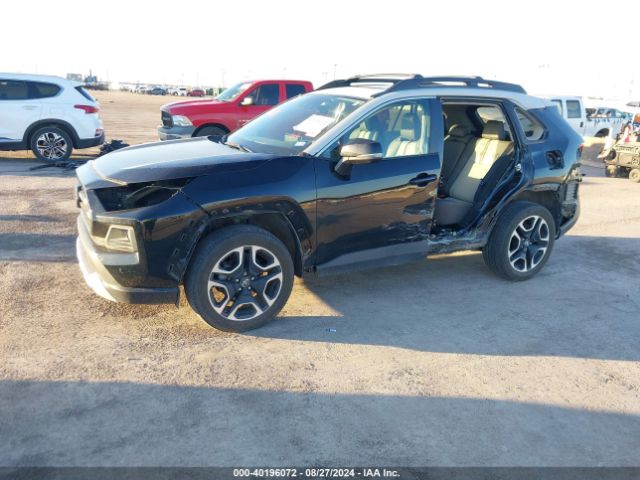 Photo 5 VIN: 2T3J1RFV9KW083001 - TOYOTA RAV4 