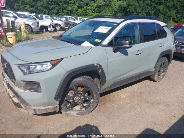 Photo 1 VIN: 2T3J1RFV9LC063477 - TOYOTA RAV4 