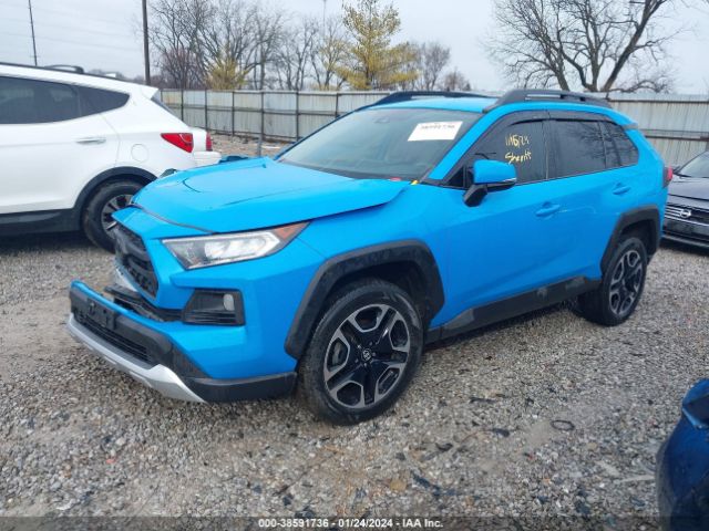 Photo 1 VIN: 2T3J1RFV9MW159836 - TOYOTA RAV4 