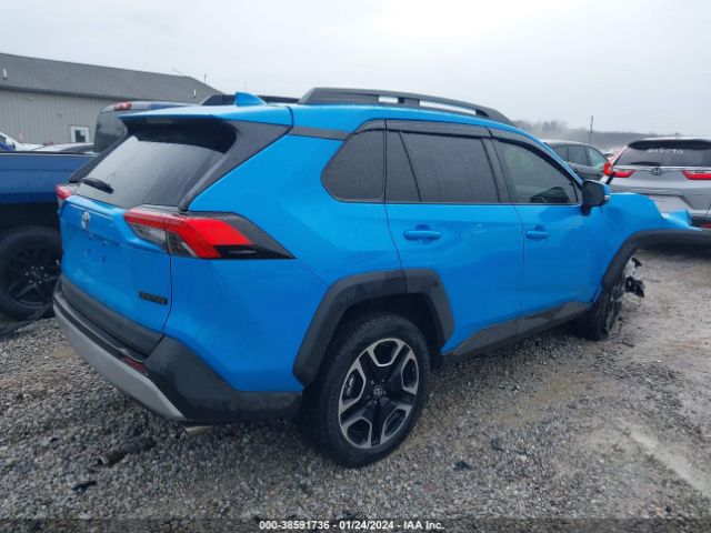 Photo 3 VIN: 2T3J1RFV9MW159836 - TOYOTA RAV4 