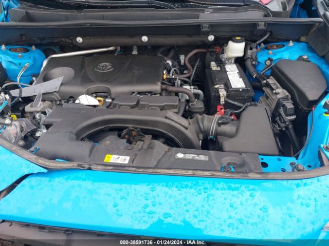 Photo 9 VIN: 2T3J1RFV9MW159836 - TOYOTA RAV4 