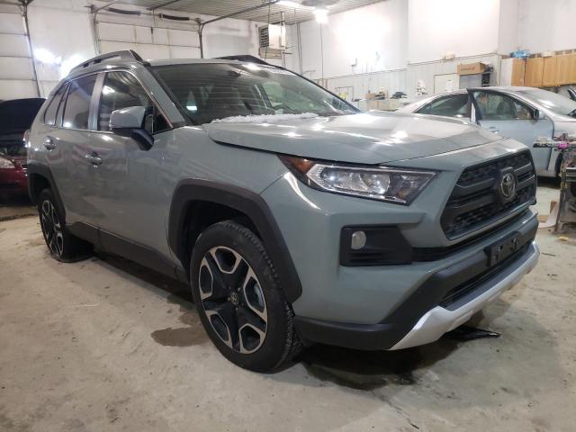 Photo 3 VIN: 2T3J1RFV9MW211286 - TOYOTA RAV4 ADVEN 