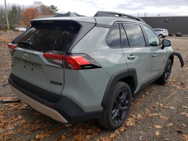 Photo 3 VIN: 2T3J1RFV9NW283980 - TOYOTA RAV4 ADVEN 