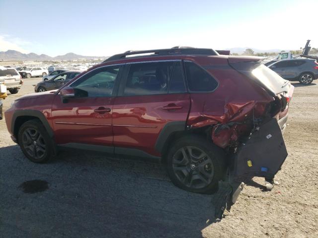 Photo 1 VIN: 2T3J1RFV9PW402033 - TOYOTA RAV4 ADVEN 