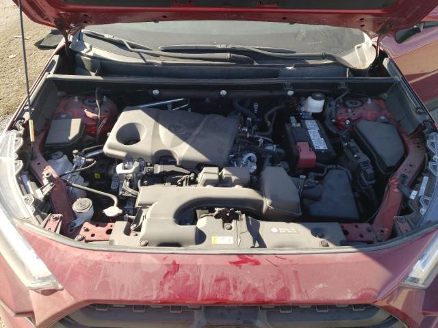 Photo 10 VIN: 2T3J1RFV9PW402033 - TOYOTA RAV4 ADVEN 