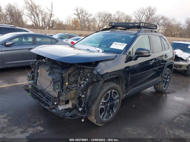 Photo 1 VIN: 2T3J1RFVXKC006476 - TOYOTA RAV4 