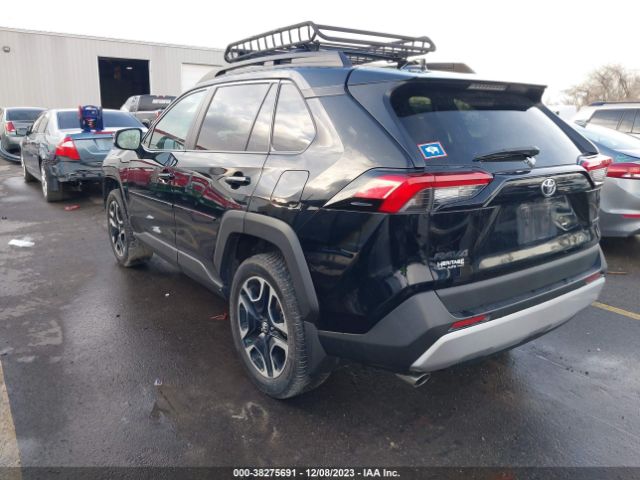 Photo 2 VIN: 2T3J1RFVXKC006476 - TOYOTA RAV4 