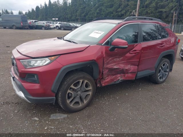 Photo 1 VIN: 2T3J1RFVXKW010221 - TOYOTA RAV4 