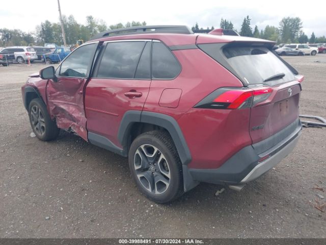 Photo 2 VIN: 2T3J1RFVXKW010221 - TOYOTA RAV4 