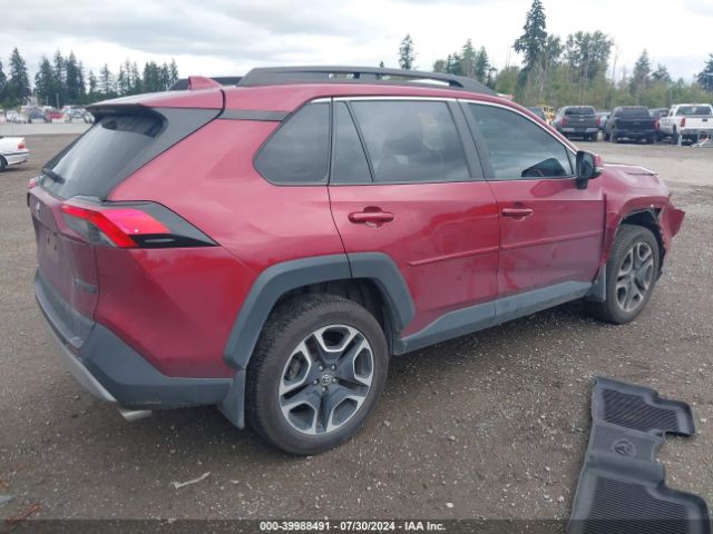 Photo 3 VIN: 2T3J1RFVXKW010221 - TOYOTA RAV4 