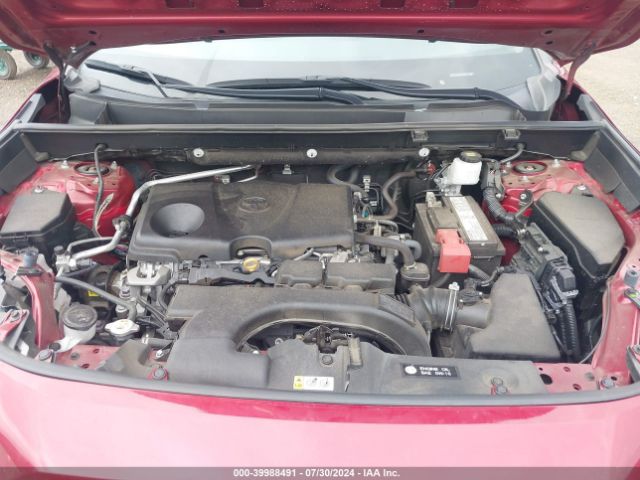 Photo 9 VIN: 2T3J1RFVXKW010221 - TOYOTA RAV4 